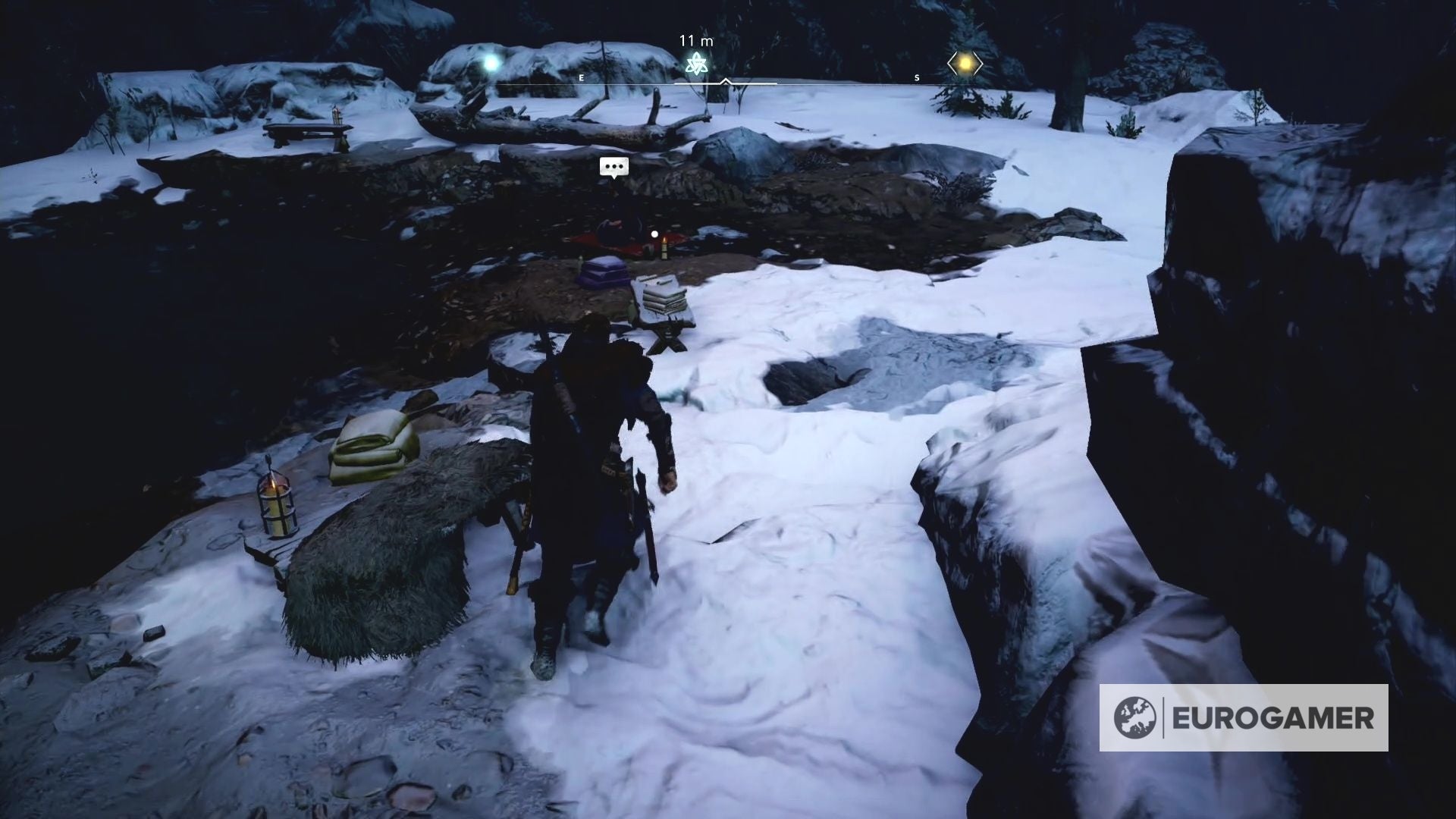 Assassin's Creed Valhalla comb location How to complete the Comb of